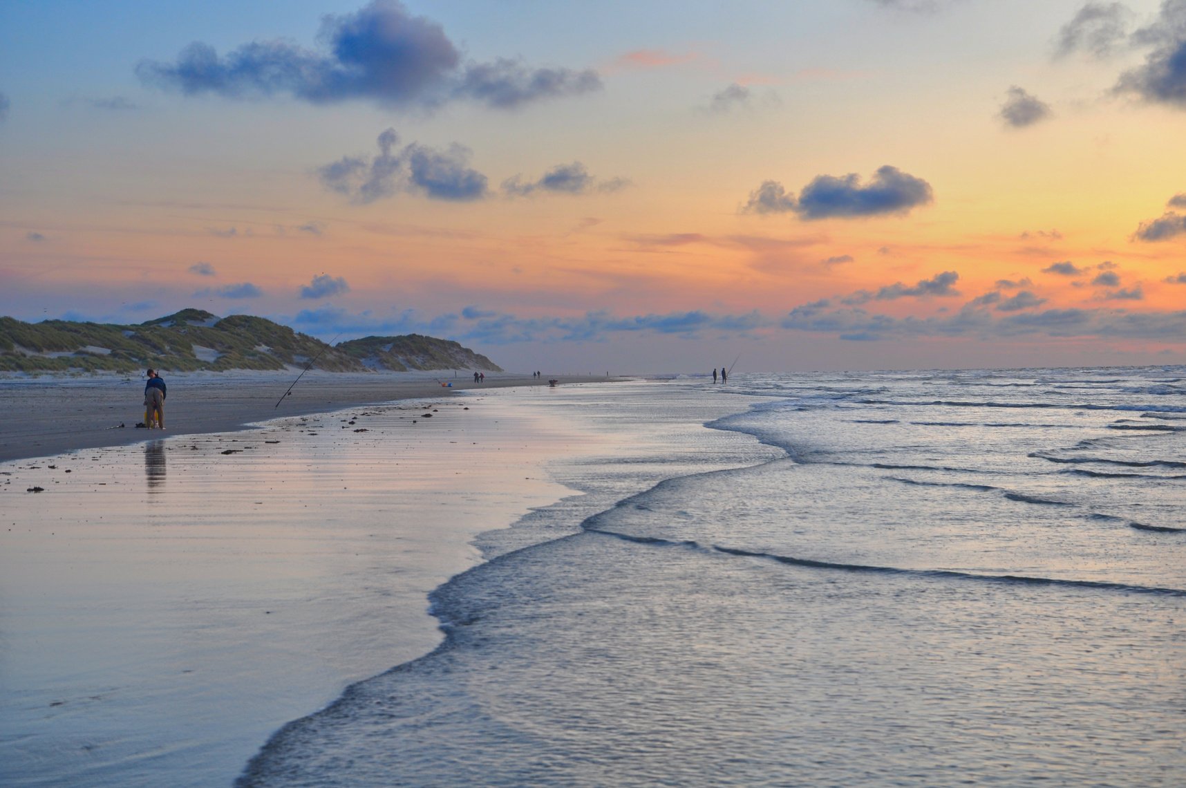 Terschelling Beach